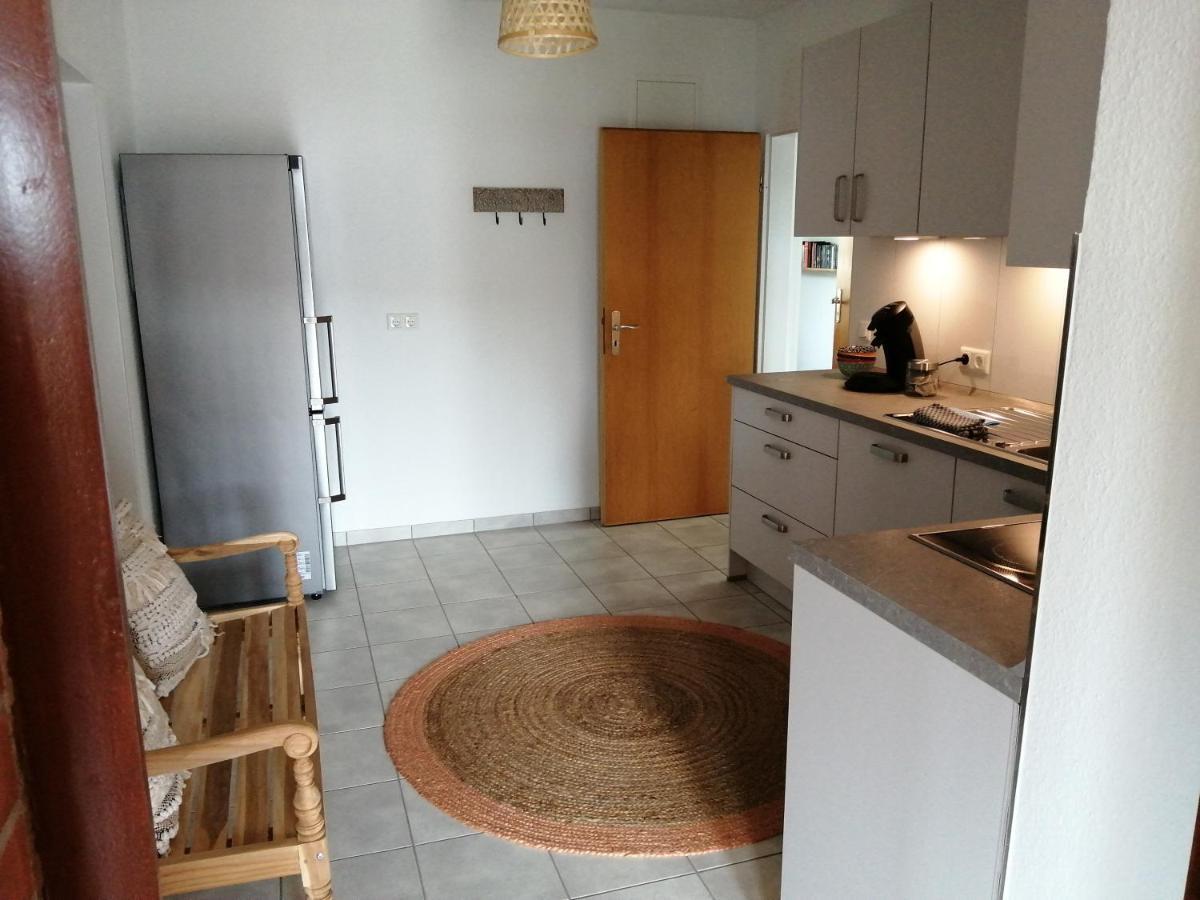 Grosses Ferienhaus Mit 4 Schlafzimmern Eutin Dış mekan fotoğraf