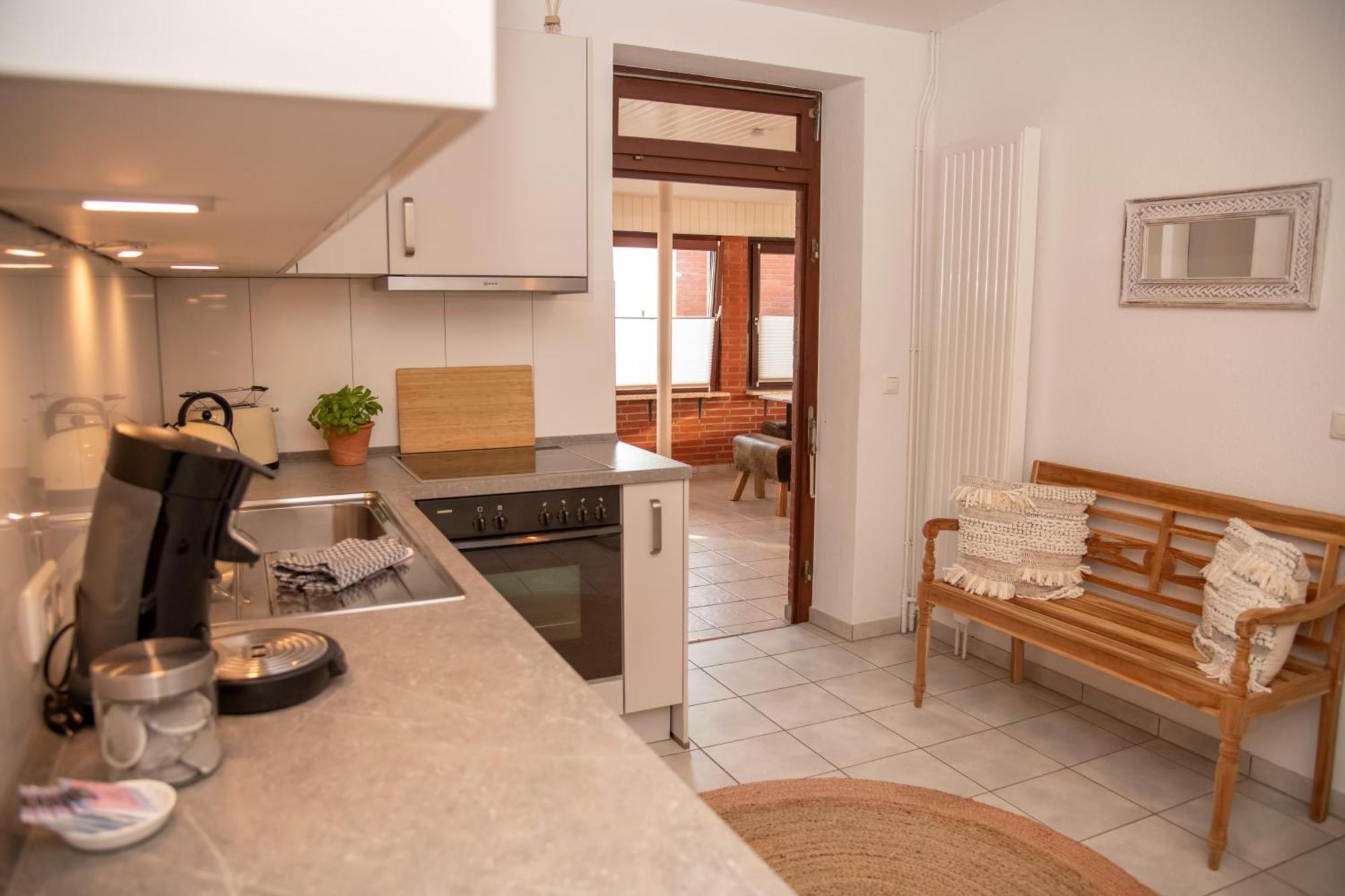 Grosses Ferienhaus Mit 4 Schlafzimmern Eutin Dış mekan fotoğraf