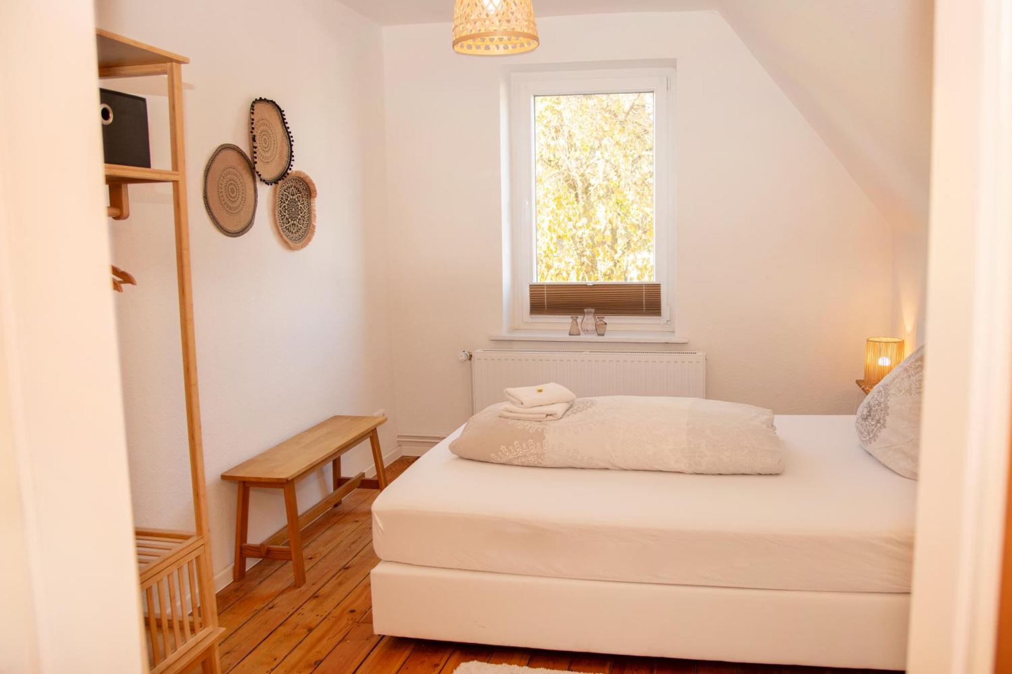 Grosses Ferienhaus Mit 4 Schlafzimmern Eutin Dış mekan fotoğraf